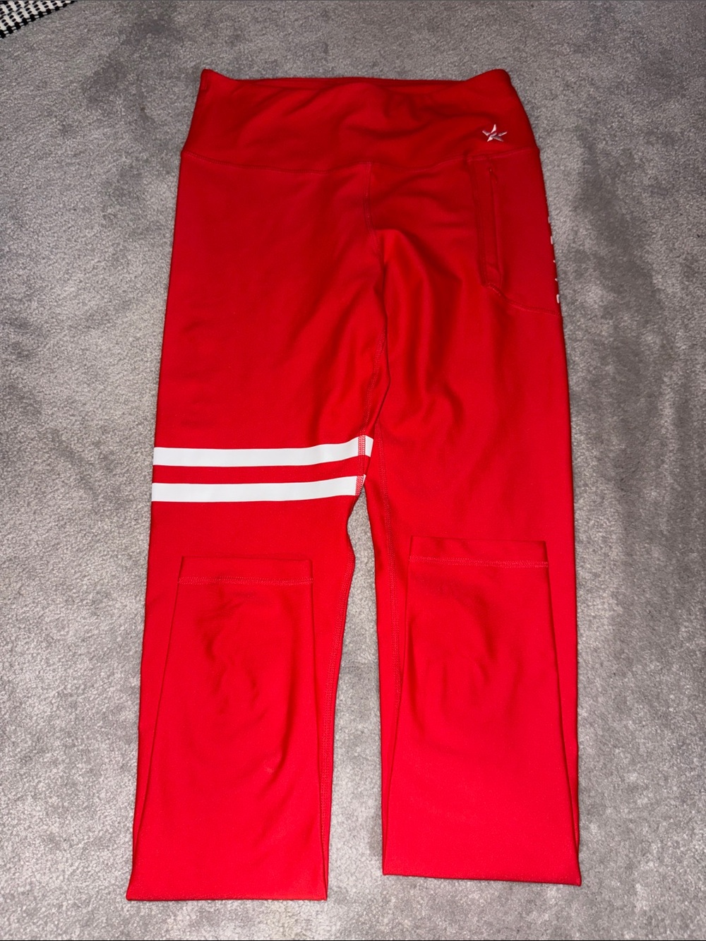 MISS AMERICA REBEL WEAR LEGGINGS